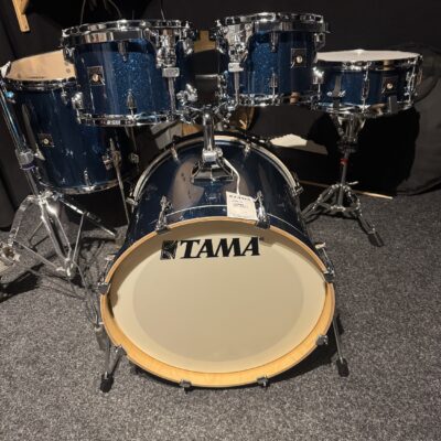 Tama Superstar Classic 10", 12", 14", 20" + 14" snare 11900kr