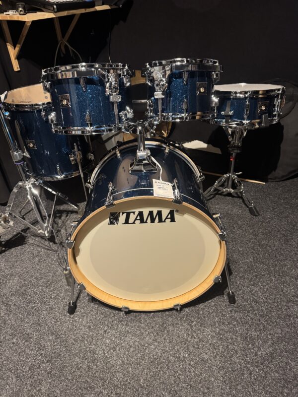 Tama Superstar Classic 10", 12", 14", 20" + 14" snare 11900kr