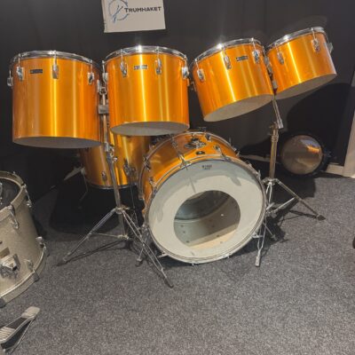 Tama Imperialstar 13,14,15,16, 18 ft, 24” 3900kr