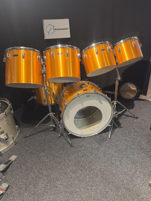 Tama Imperialstar 13,14,15,16, 18 ft, 24” 3900kr