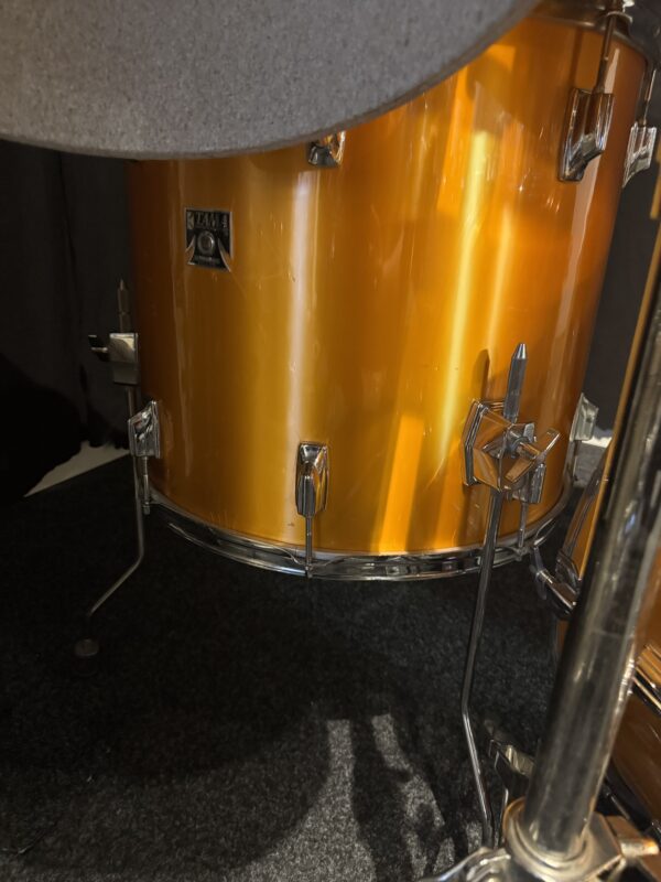 Tama Imperialstar 13,14,15,16, 18 ft, 24” 3900kr - Bild 3