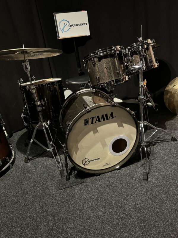 Tama Starclassic Maple 10x8, 12x9, 16x14, 22x18". 19900kr