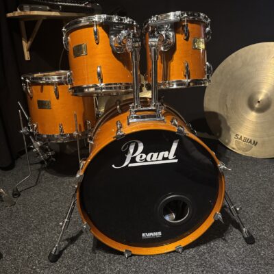Pearl MMX 20x16”, 10x10”, 12x10”, 14x12” 7900kr