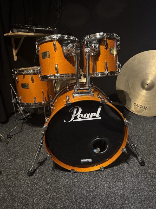 Pearl MMX 20x16”, 10x10”, 12x10”, 14x12” 7900kr