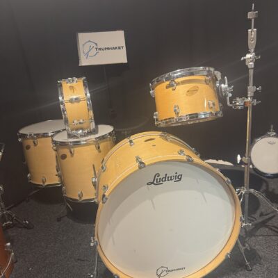 Ludwig Accent Custom 26x16, 13x9, 16x16, 18x16, 14x6,5" 5900kr