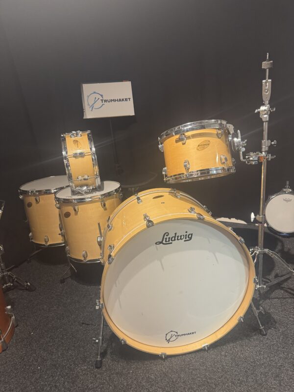 Ludwig Accent Custom 26x16, 13x9, 16x16, 18x16, 14x6,5" 5900kr