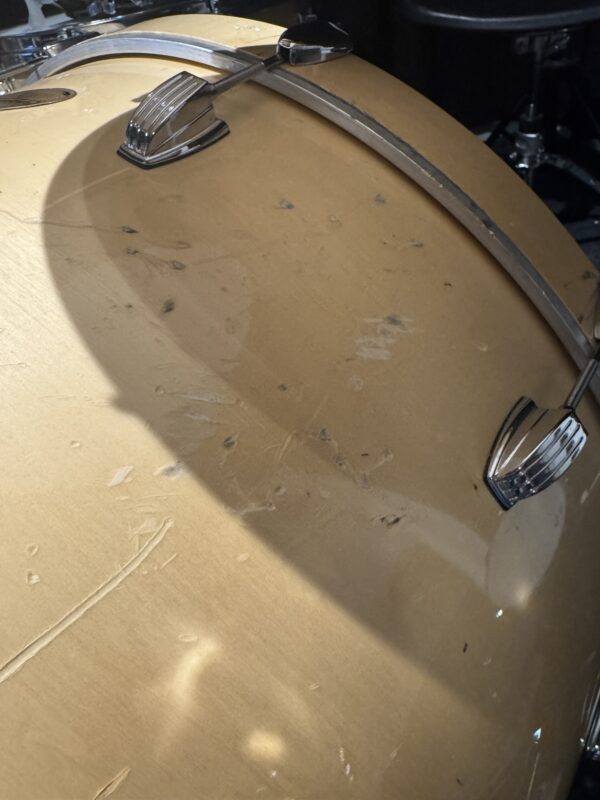 Ludwig Accent Custom 26x16, 13x9, 16x16, 18x16, 14x6,5" 5900kr - Bild 4