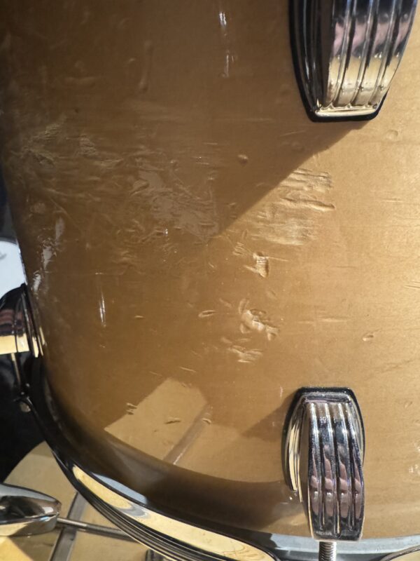 Ludwig Accent Custom 26x16, 13x9, 16x16, 18x16, 14x6,5" 5900kr - Bild 3