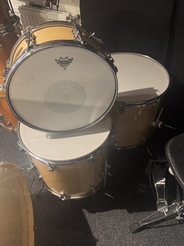 Ludwig Accent Custom 26x16, 13x9, 16x16, 18x16, 14x6,5" 5900kr - Bild 2