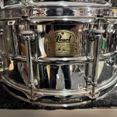 Pearl Ian Paice Signature 14”x6,5” 4890kr