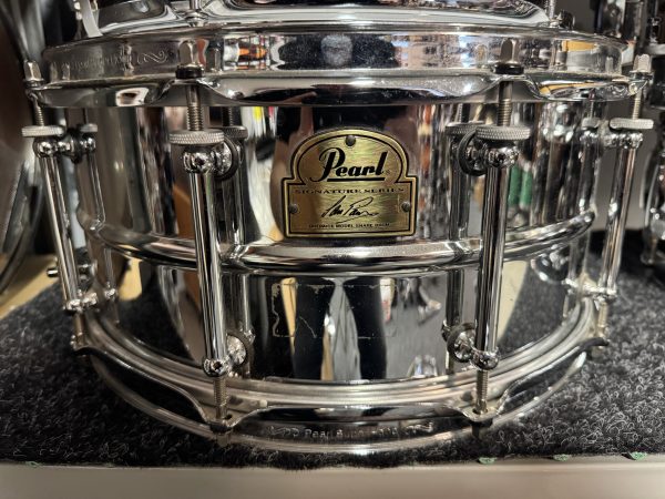 Pearl Ian Paice Signature 14”x6,5” 4890kr