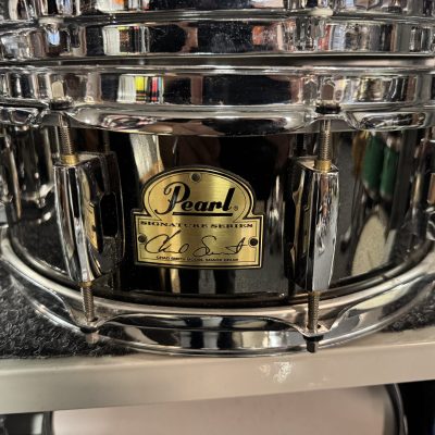Pearl Chad Smith Signature 14”x5” 2590kr