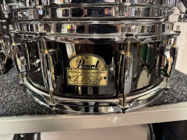 Pearl Chad Smith Signature 14”x5” 2590kr