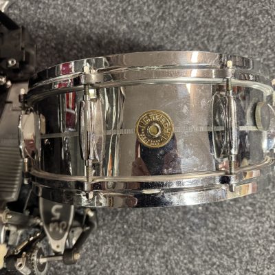 Gretsch 4160 COB 14”x5” Roundbadge 5490kr