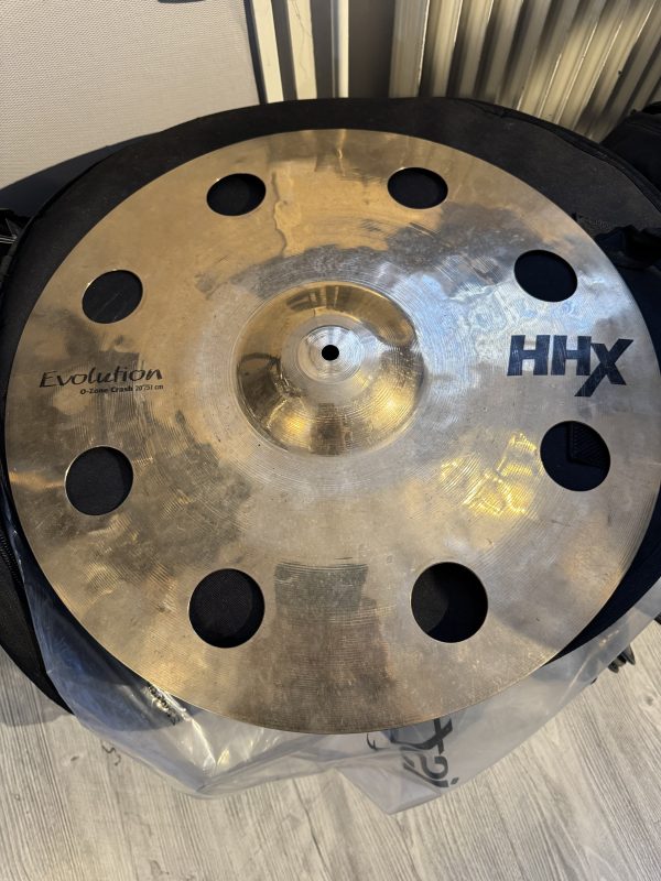 Sabian HHX 20” Evolution O-Zone 2590kr
