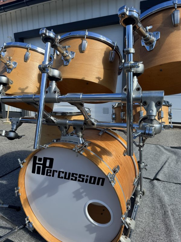 HiPercussion 13,14,15,18”, 22”, 14x5” 3500kr - Bild 2