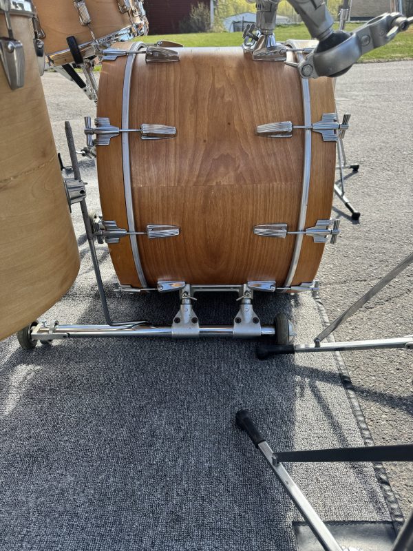 HiPercussion 13,14,15,18”, 22”, 14x5” 3500kr - Bild 4