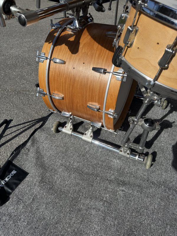 HiPercussion 13,14,15,18”, 22”, 14x5” 3500kr - Bild 5