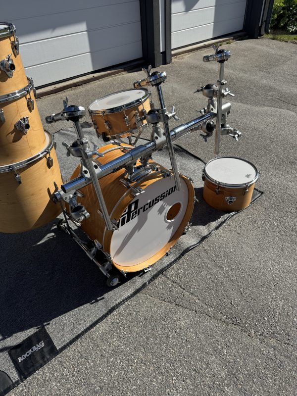 HiPercussion 13,14,15,18”, 22”, 14x5” 3500kr - Bild 6