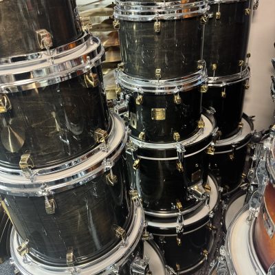 Yamaha, Ludwig mfl.