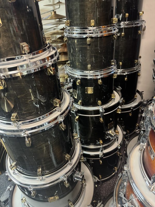 Yamaha, Ludwig mfl.