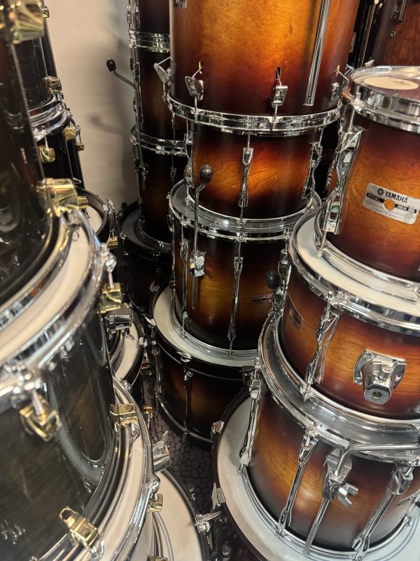 Yamaha, Ludwig mfl. - Bild 2