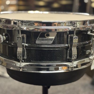 Ludwig Acrolite 14”x5” Black Galaxy 4190kr