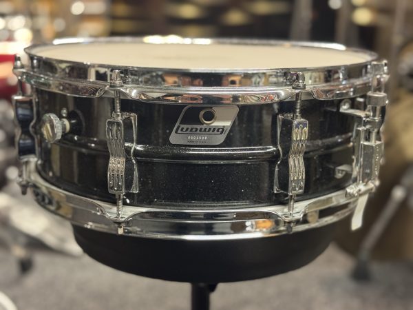 Ludwig Acrolite 14”x5” Black Galaxy 4190kr