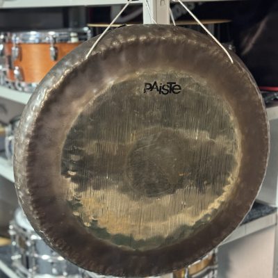 Paiste Gong 20” 3890kr