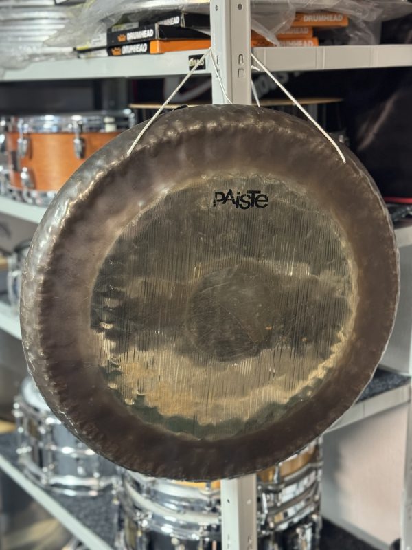 Paiste Gong 20” 3890kr