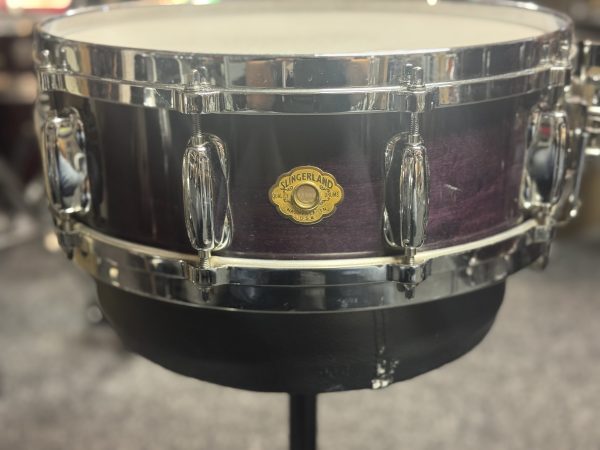 Slingerland Studio King 14”x5” 90’s 4490kr
