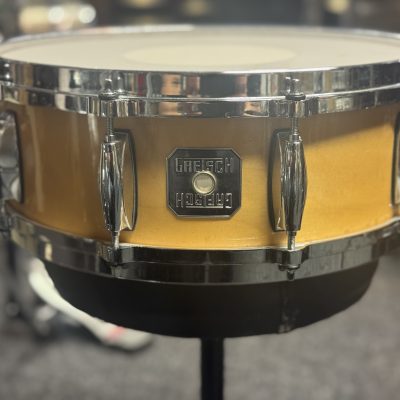 Gretsch USA Maple 14”x5” 4890kr