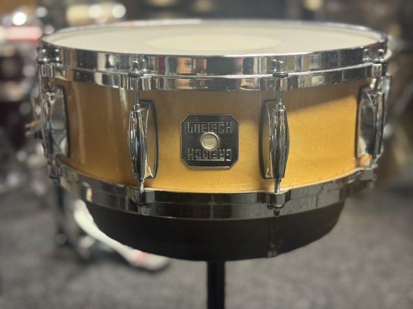 Gretsch USA Maple 14”x5” 4890kr