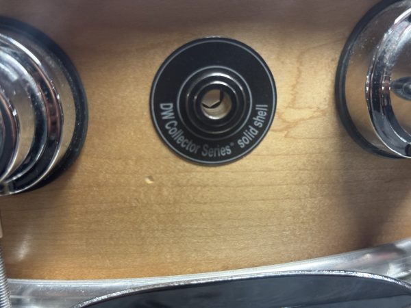 DW Collector’s Solid shell Maple 14”x5” 6890kr - Bild 3