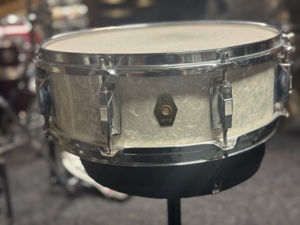 K Drums 1998 WMP 14”x5” 3790kr
