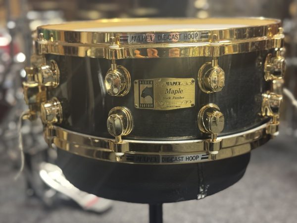 Mapex Black Panther 14”x5,5” Maple 2390kr