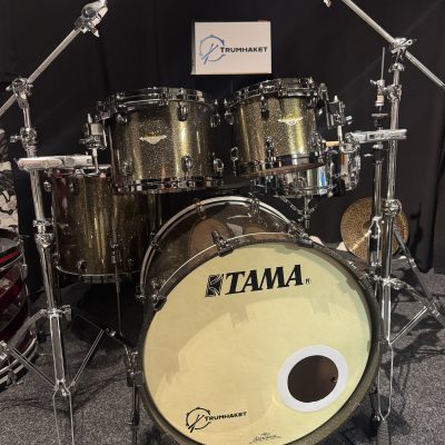 Tama Starclassic Maple 10x8, 12x9, 16x14, 22x18". 19900kr