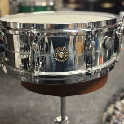 Gretsch 4160 COB 14”x5” Roundbadge 5490kr