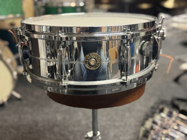 Gretsch 4160 COB 14”x5” Roundbadge 5490kr
