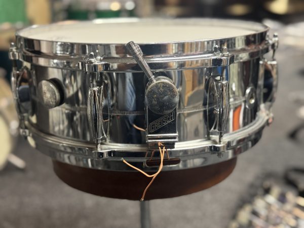 Gretsch 4160 COB 14”x5” Roundbadge 5490kr - Bild 2