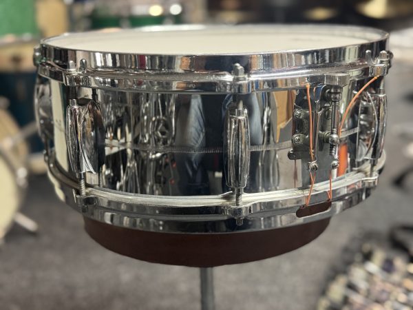Gretsch 4160 COB 14”x5” Roundbadge 5490kr - Bild 3
