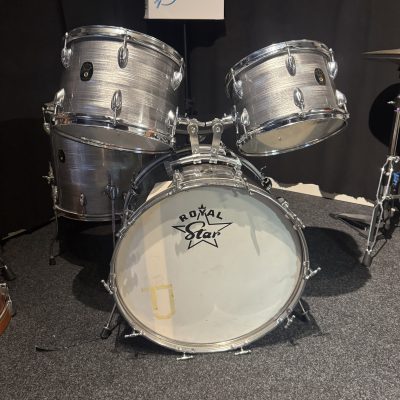 RoyalStar Pre-Tama 12,13,16,22” + KingBeat 6900kr