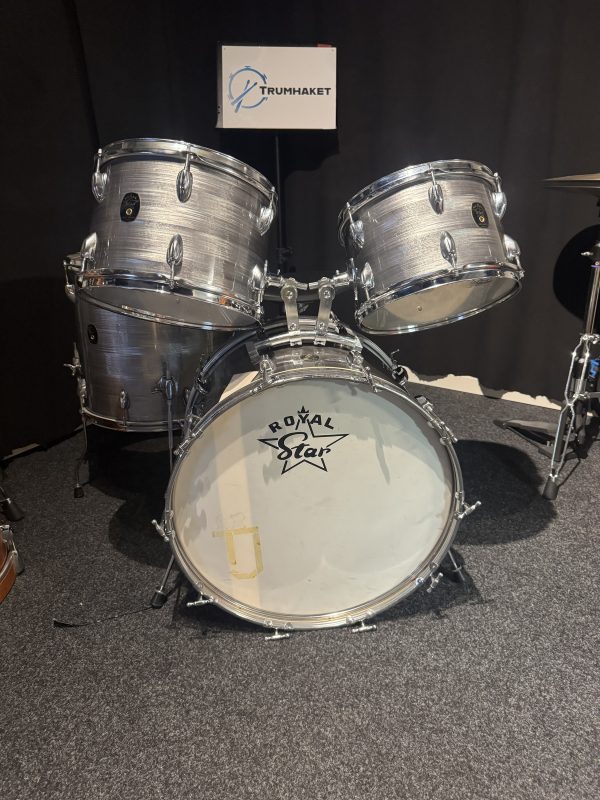 RoyalStar Pre-Tama 12,13,16,22” + KingBeat 6900kr