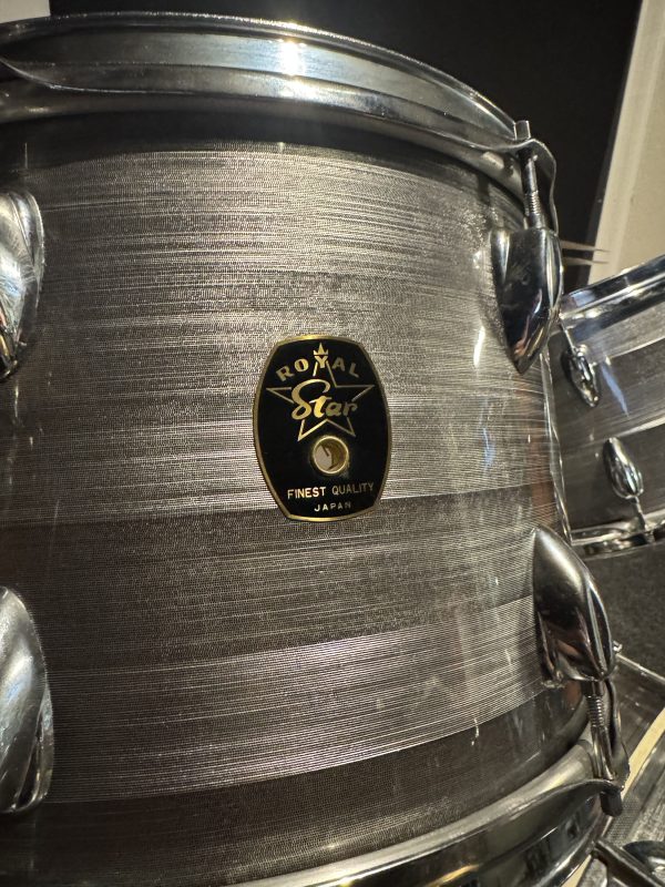 RoyalStar Pre-Tama 12,13,16,22” + KingBeat 6900kr - Bild 3