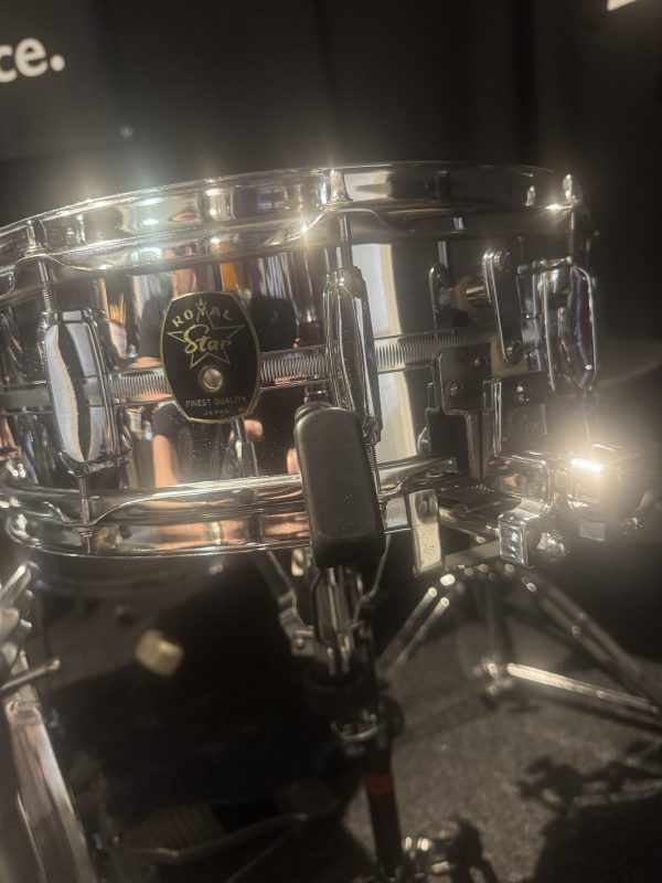 RoyalStar Pre-Tama 12,13,16,22” + KingBeat 6900kr - Bild 5