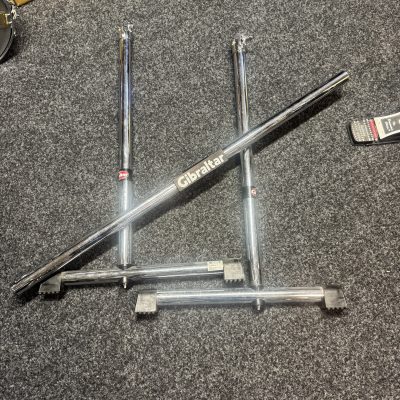 Gibraltar Rack-delar. 890kr