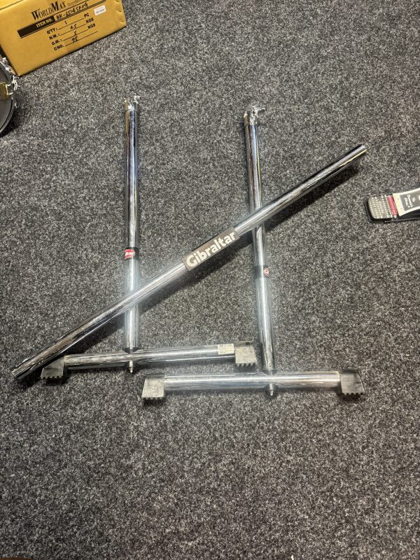 Gibraltar Rack-delar. 890kr