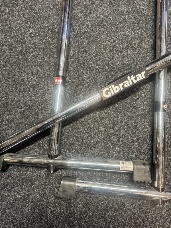 Gibraltar Rack-delar. 890kr - Bild 2