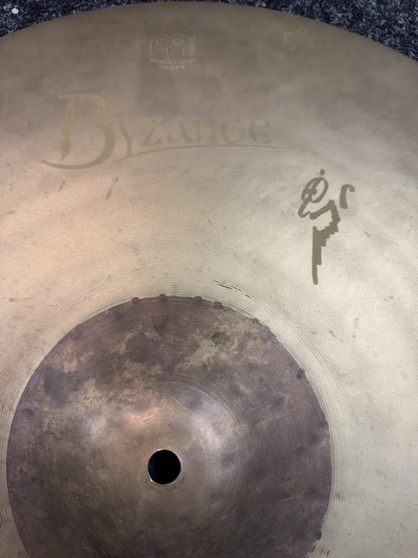 Meinl Byzance 20” Sand Ride 2890kr - Bild 2