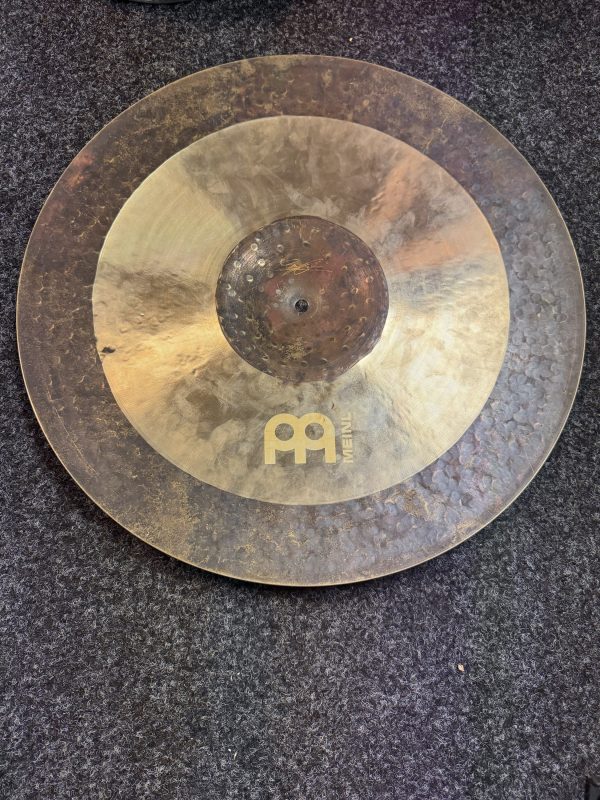 Meinl Byzance 20” Sand Ride 2890kr - Bild 3